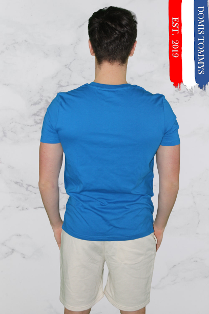 Shirt Royal Blue